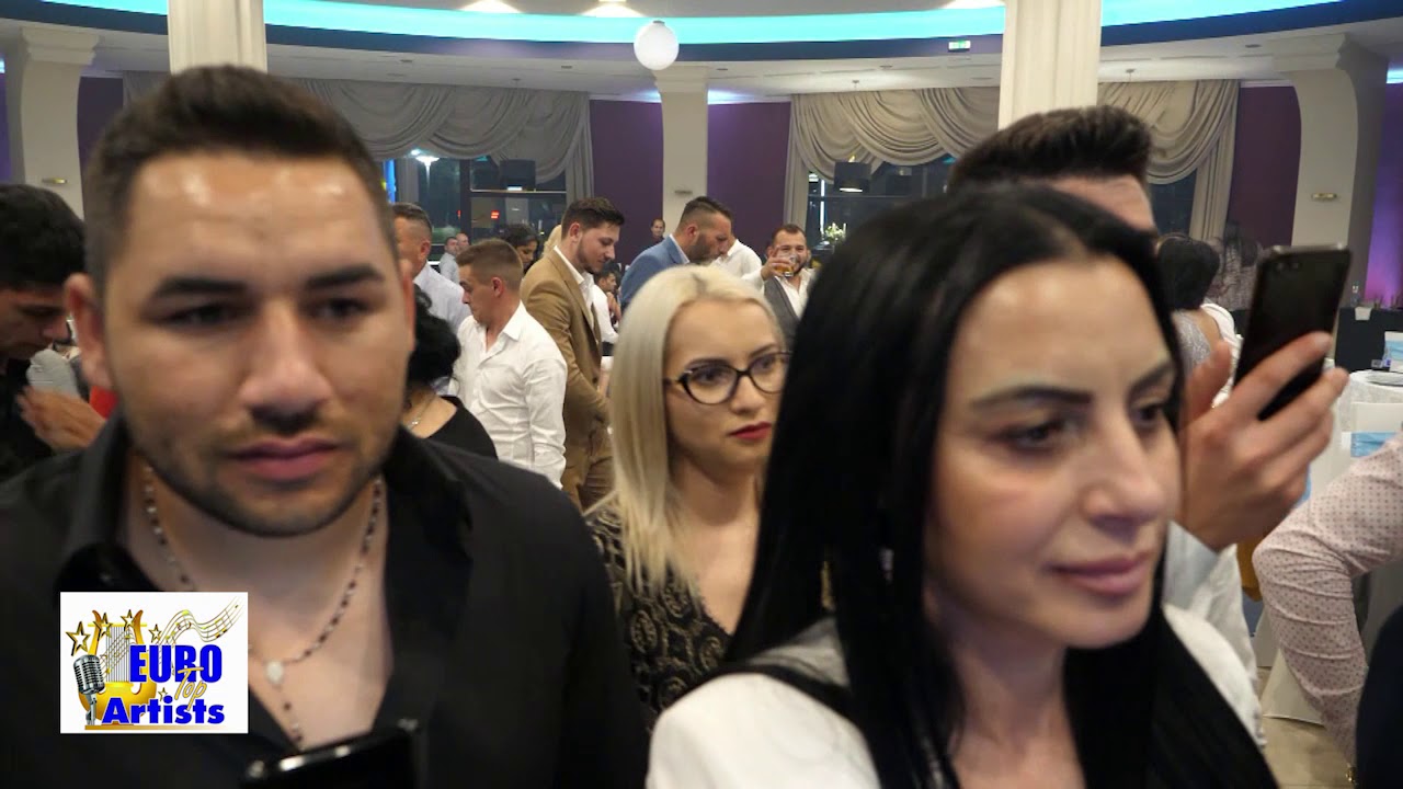 Florin Salam & Guta Nicolae Magnificul Live 2019 Heii Cherry Cherry Botez Dominik