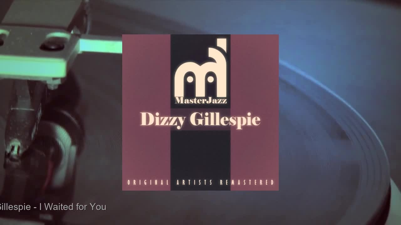 MasterJazz: Dizzy Gillespie (Full Album)