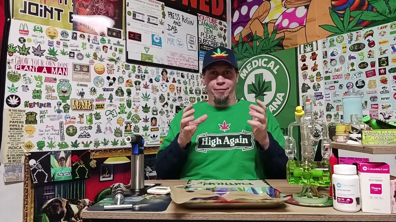mac rosin press and dab