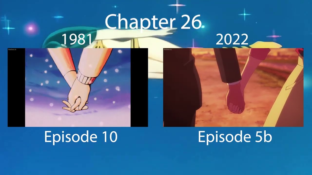 Urusei Yatsura 80s vs 2020s - Chapter 26