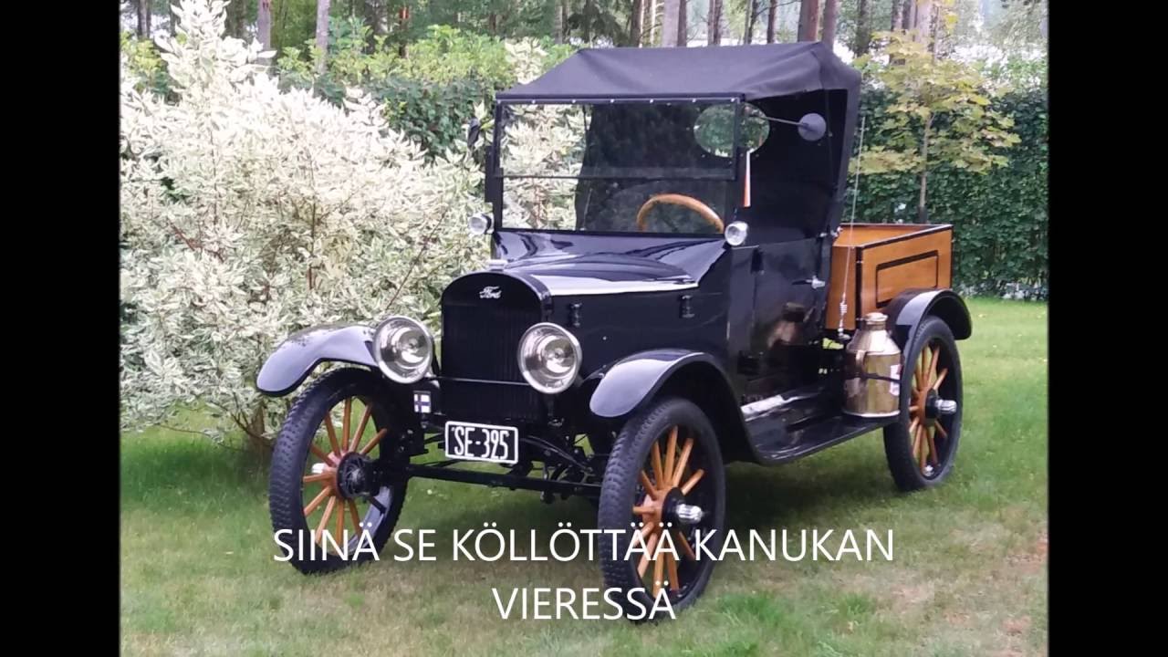 T-FORD PEDAL CAR for 2 adults ,made in finland
jiipee calibraman 🇫🇮
