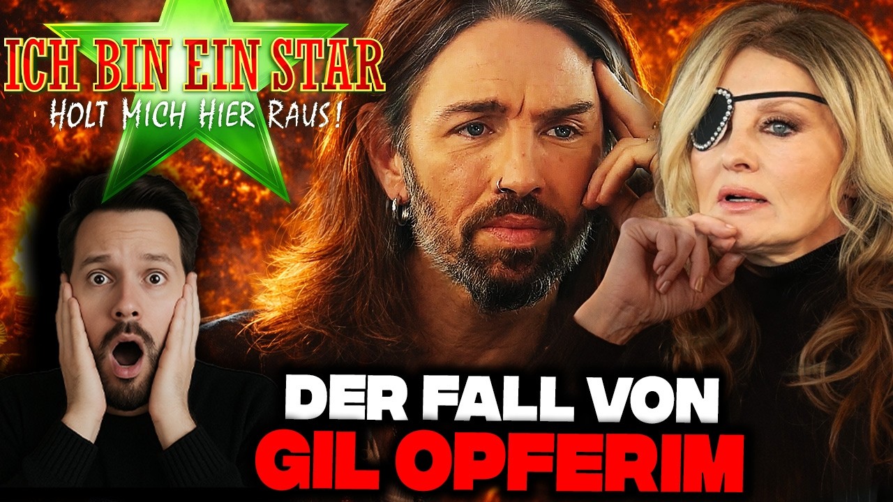 PLÖTZLICH DIE DOKU 😳 Was steckt WIRKLICH dahinter?! Gil Oferim Doku