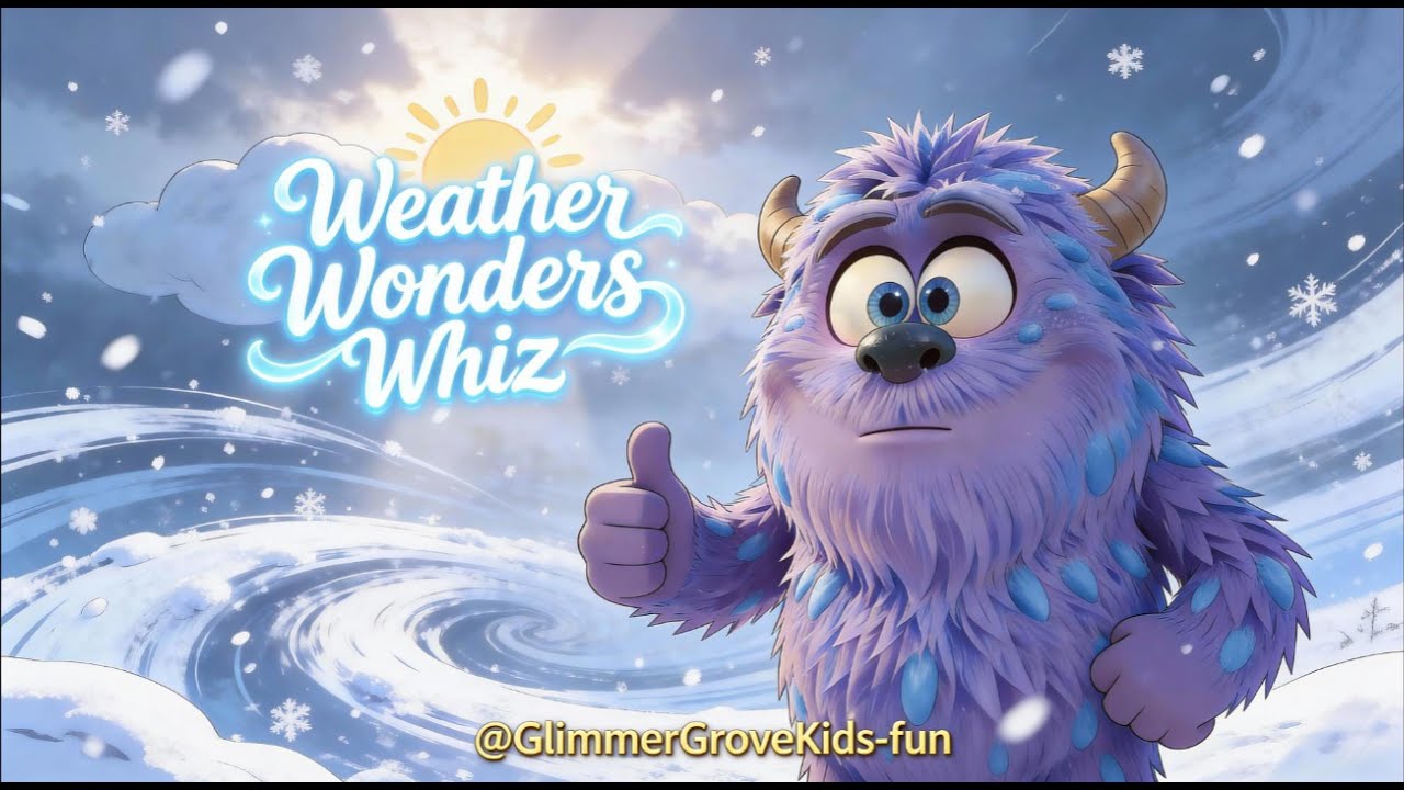 Learn the Weather with Glimm!