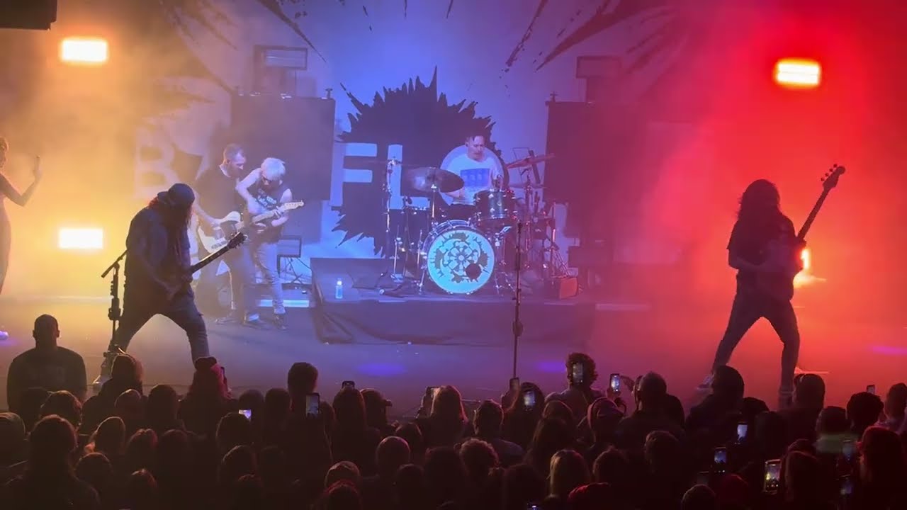 Badflower “Let the Band Play” 9:30 Club 2/12/26