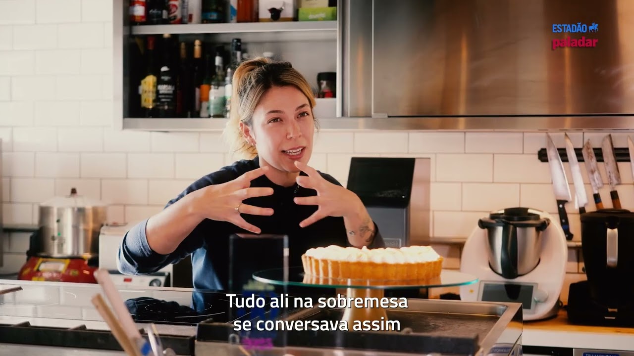 Bianca Mirabili é eleita a melhor chef confeiteira da América Latina pelo 50 Best 2025