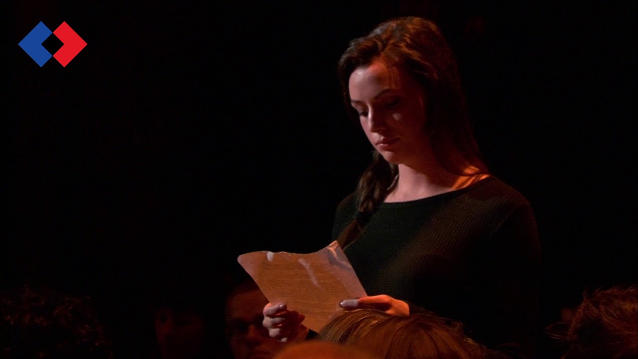 NACHT Na de Dam - Gaite Jansen 'In vrede' (2015)