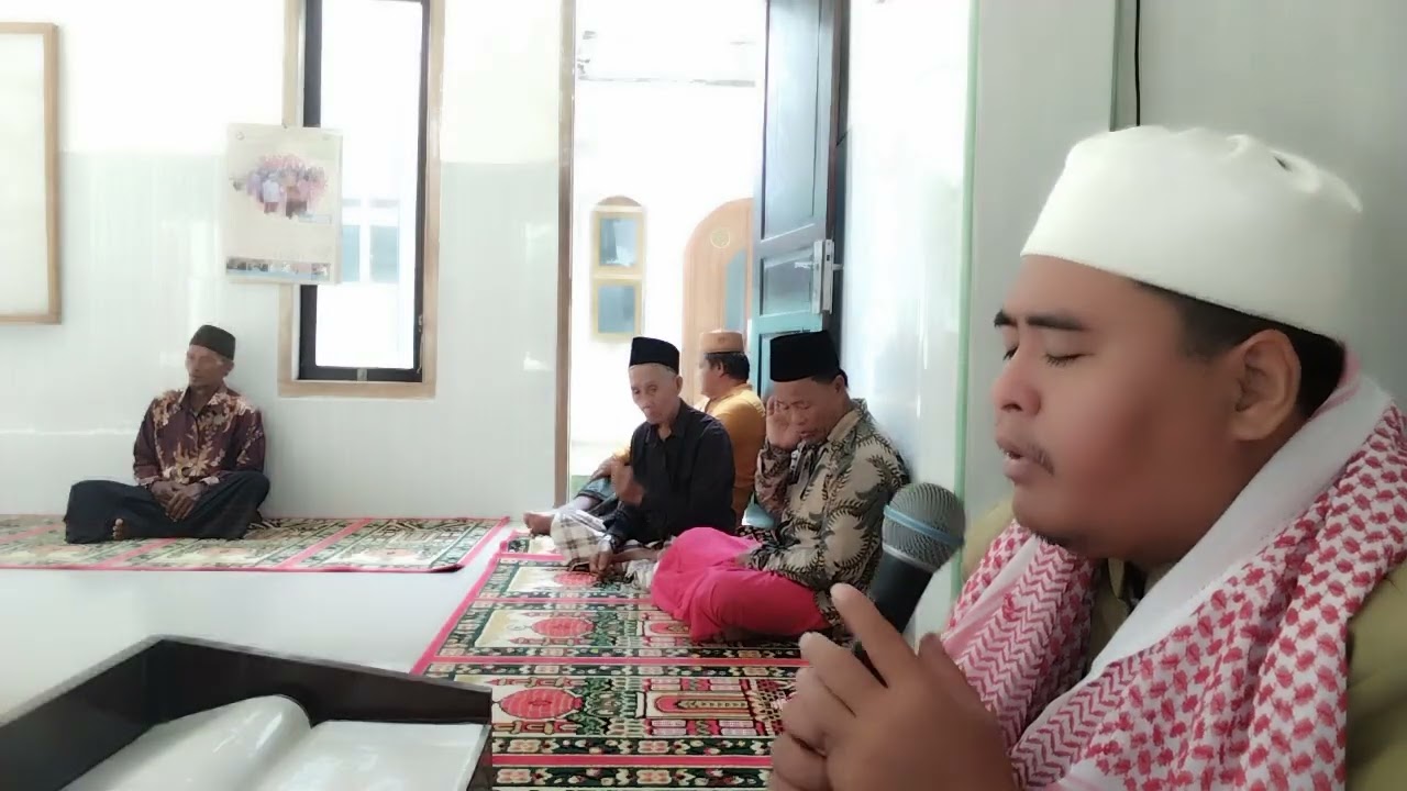 Ilmu hidup.kupasan:K.Misruan,Katapang,Kolo2,Madura.