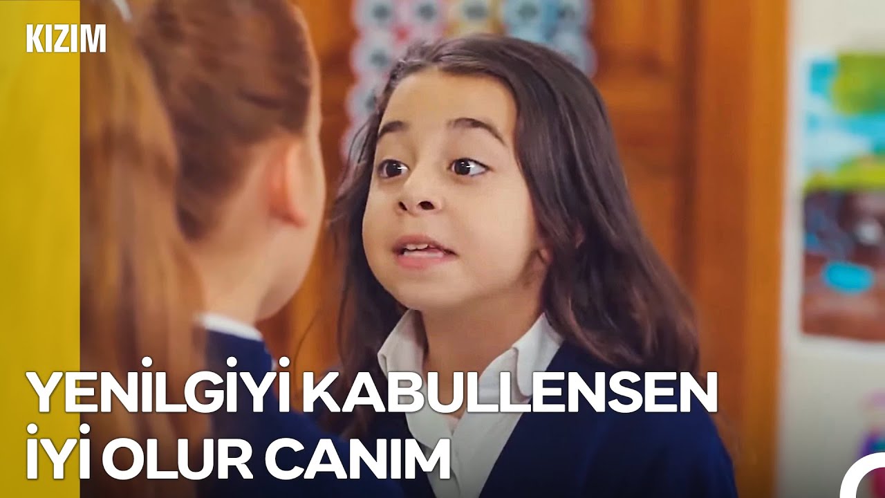 İlayda'yı Kıskançlıktan Çatlattım - Kızım