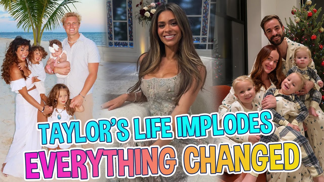 Taylor Frankie Paul’s Shocking Year Update — Babies, Breakups & Chaos Rock Mormon Wives