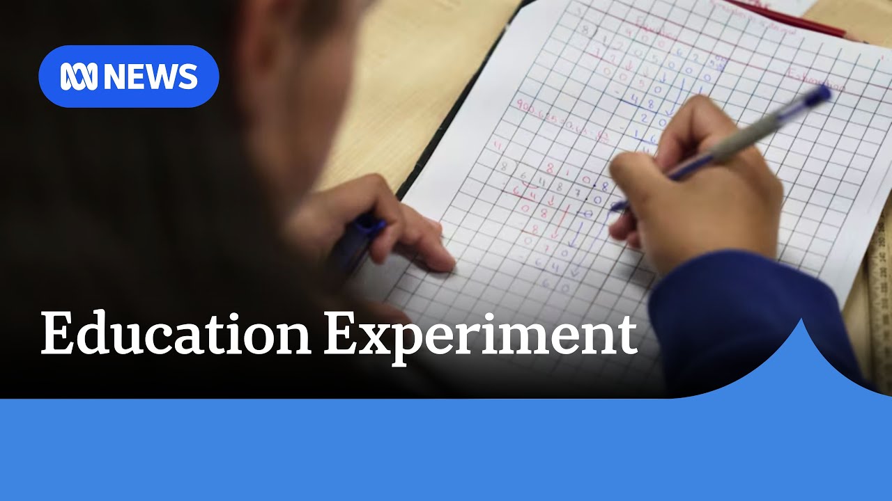 Tasmania trials school collaborations to boost students' results | ABC NEWS