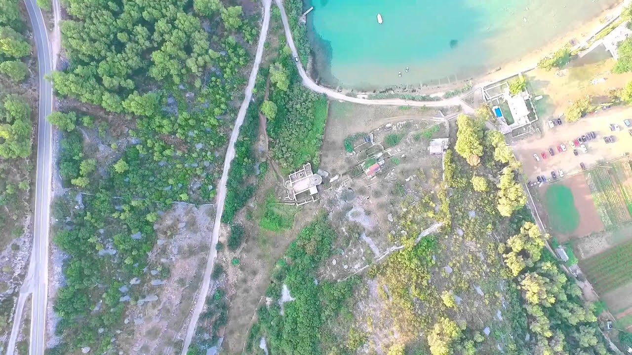 MR Drone Croatia - Lovrečina, Brač