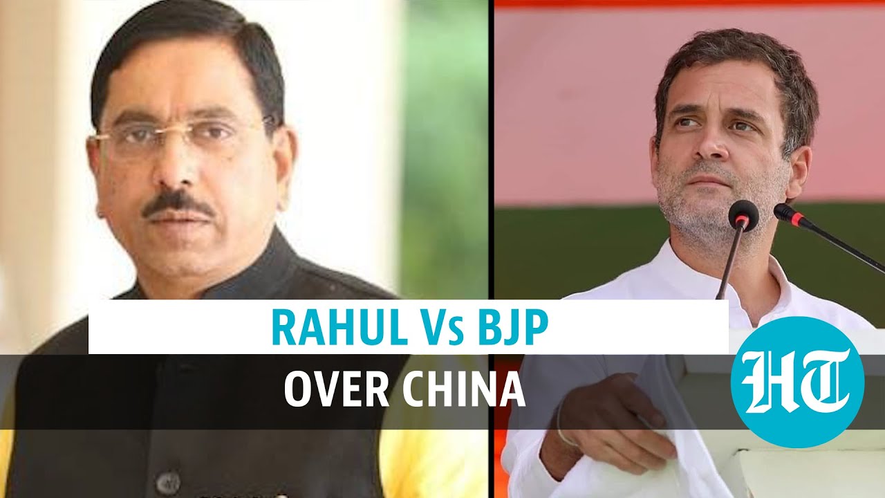 BJP hits back at Rahul Gandhi&rsquo;s &lsquo;PR driven media strategy&rsquo; jibe over China