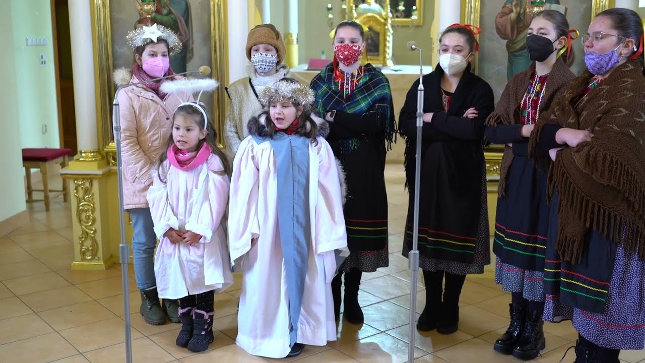 Koledníci Dobrej noviny - Malcov