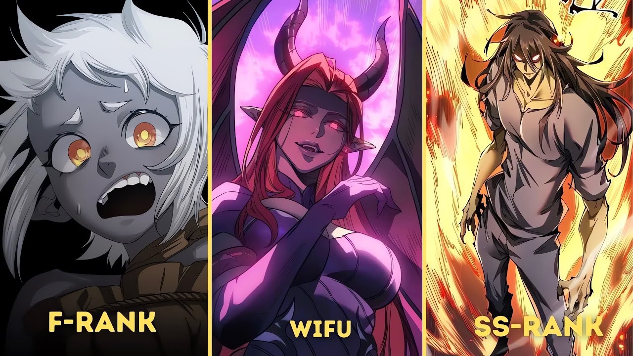 He Reincarnated as a Cursed Goblin, Evolved into the Strongest SS Rank Goblin!