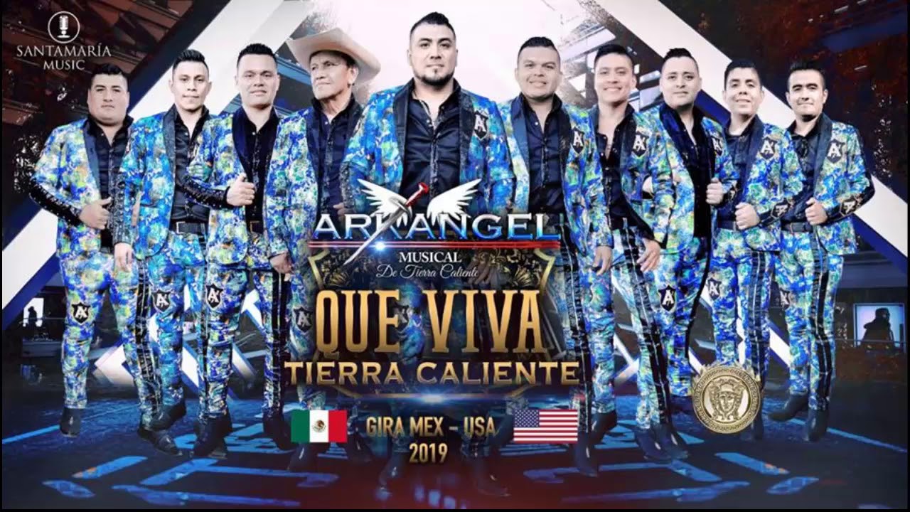 Mix Zapateado Calentano -  Arkangel Musical (Estreno 2019)