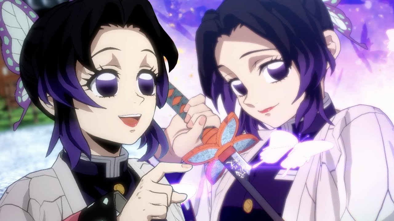 Demon Slayer Hinokami Chronicles 2 - Shinobu Kocho (Insect Hashira) Complete Moveset