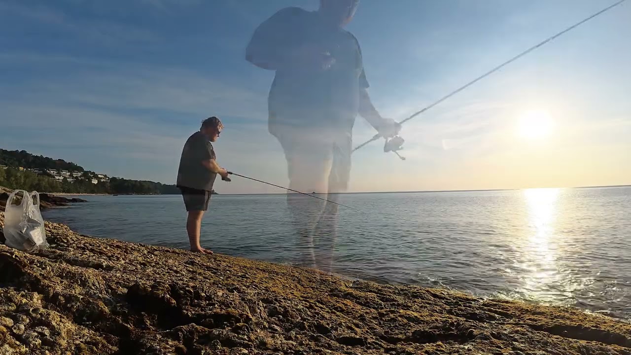 Angel/Fishing part.2 Thailand Phuket