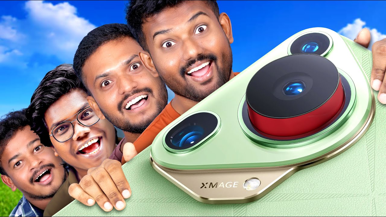 🔥 World's No.1 CAMERA MOBILE