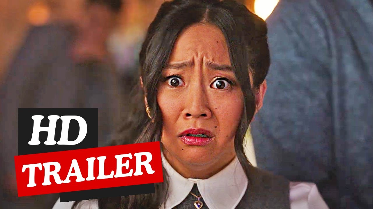 Laid Official Trailer (2024)