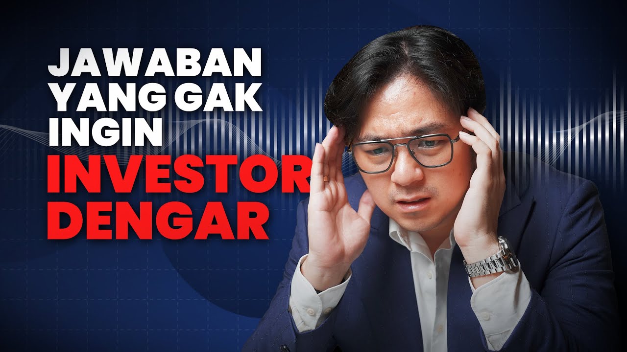 Q&A Eps 1 - Cara Memperbaiki PORTO yang MERAH SEMUA?!