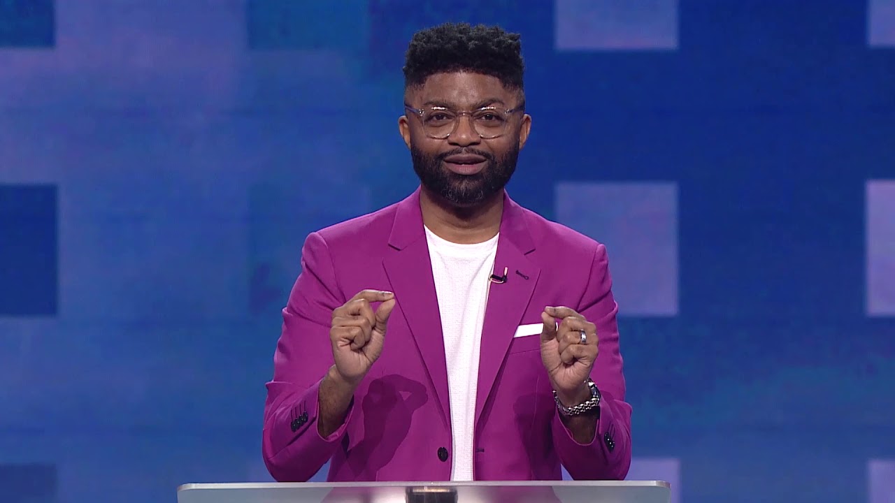 Pastor Tim Ross- The Coming of the Holy Spirit