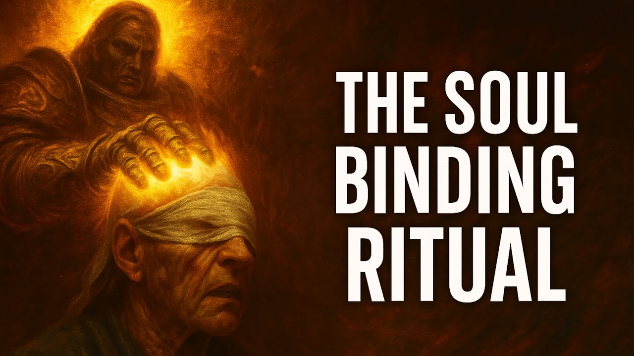 The Soul Binding Ritual: What Does the Emperor Take from Every Astropath? | Warhammer 40k Full Lore