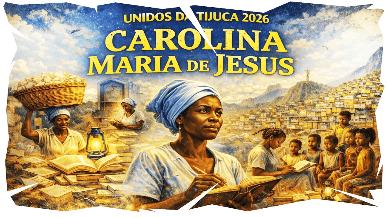 EXPLICANDO | SAMBA ENREDO UNIDOS DA TIJUCA 2026
