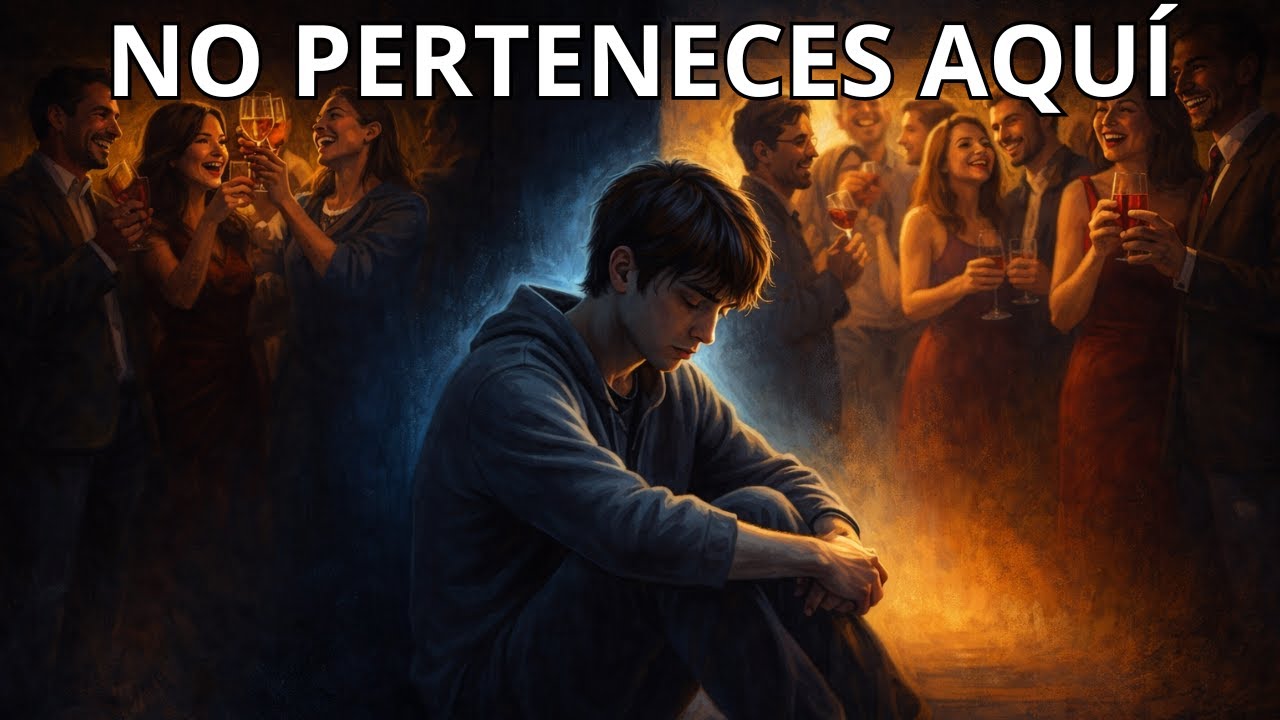 psicologia de las personas que no encajan en ningun lado