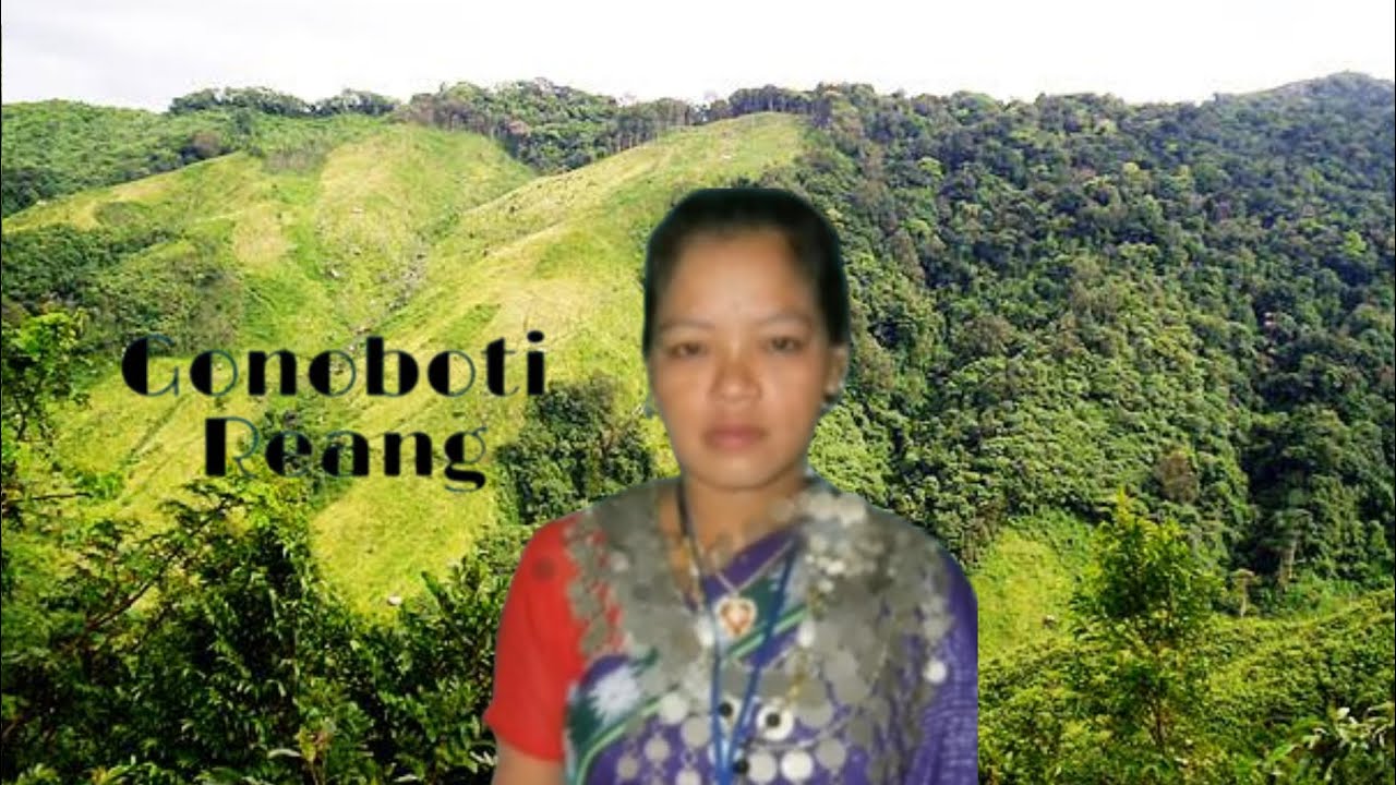 Gonoboti Reang- KauBru Traditional Song. Batailai mo.
