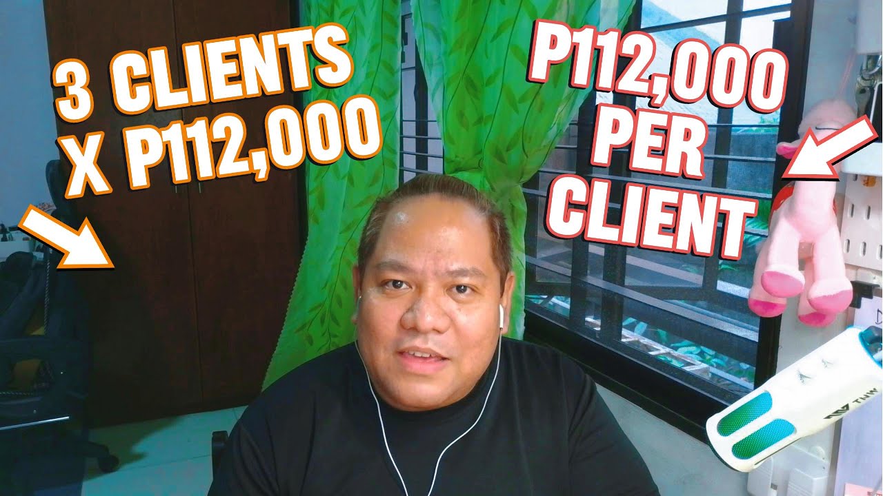 Basic Google Ads Setup Tutorial (Tagalog + English) | Earn ₱100,000/Month Online