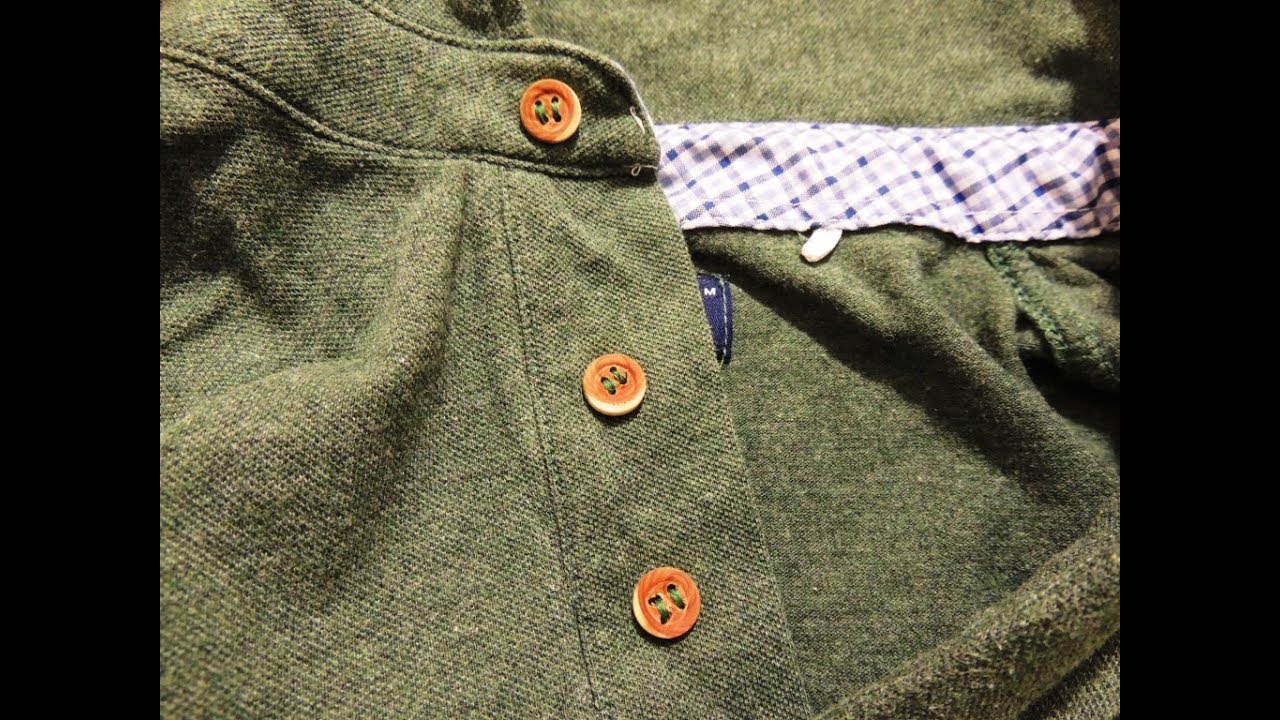 Bottoni di legno - Wooden buttons