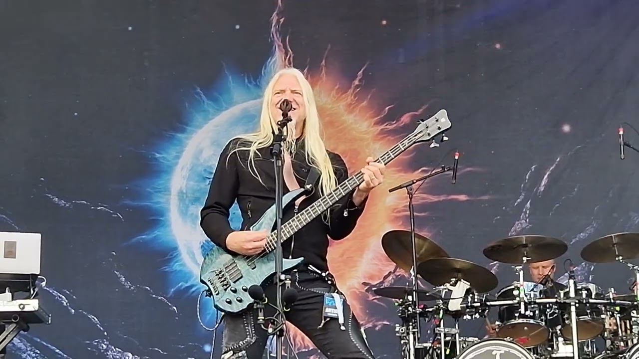 Tarot - Warhead (Live @ Tuhdimmat Tahdit, Tampere, Finland, 6.7.2024)
