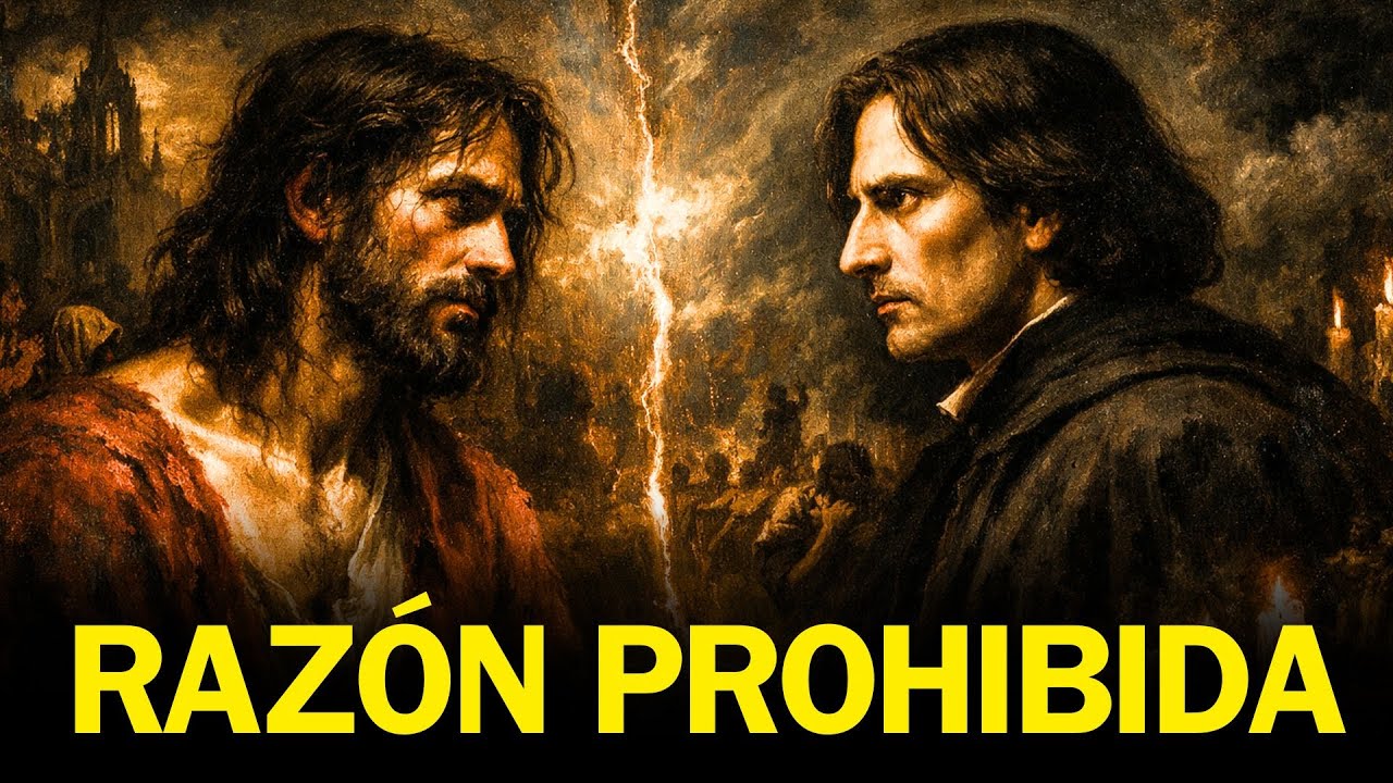 Jesús contra la razón: el día en que la fe y la filosofía chocan por el destino del mundo - Spinoza