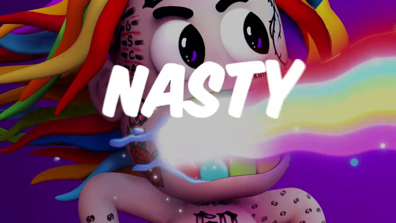 6ix9ine - PUNANI (Official Lyric Video)