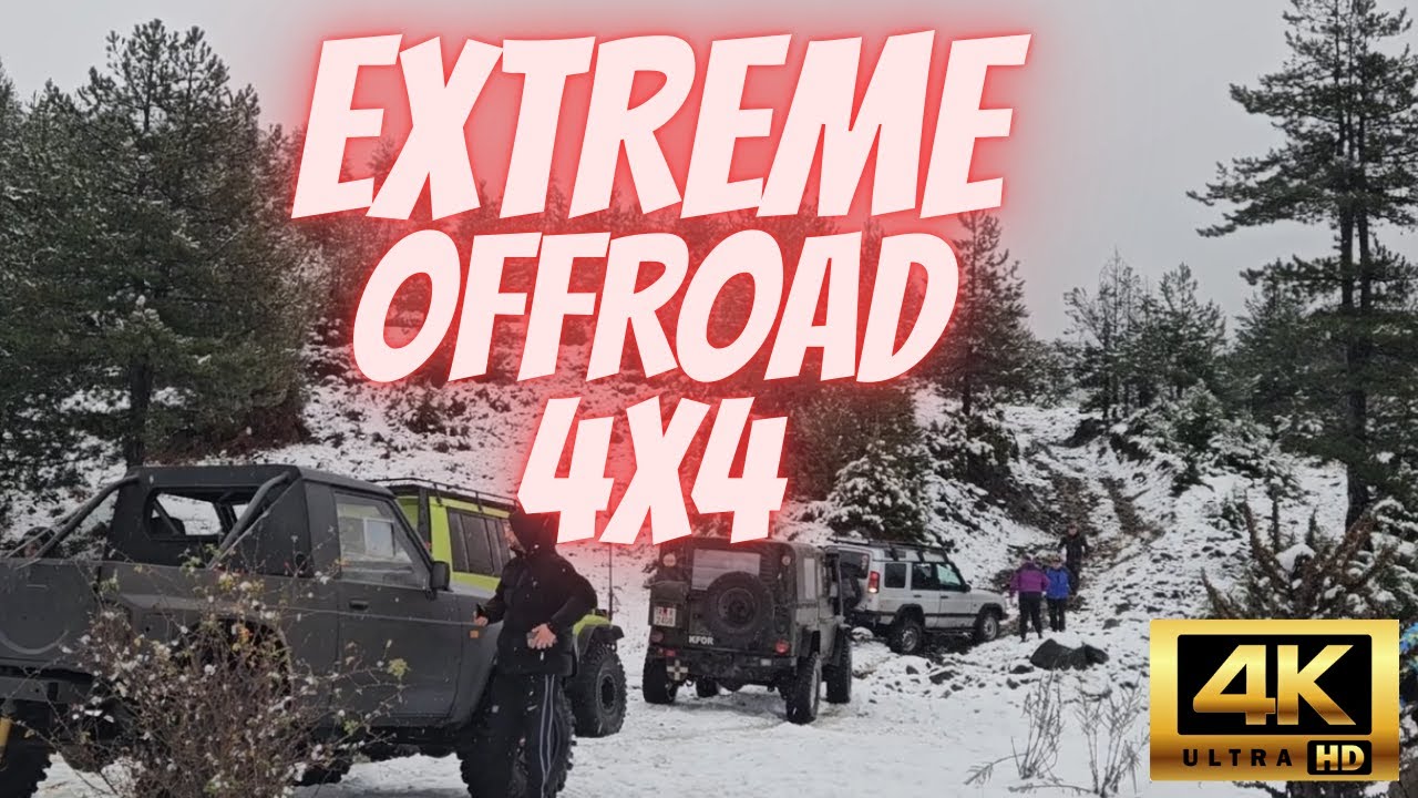 Extreme OffRoad 6x6 & 4x4