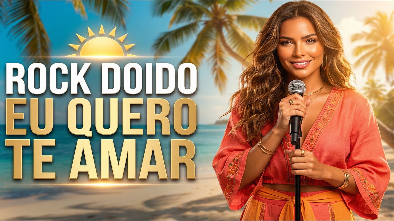 ROCK DOIDO - AMOR PROIBIDO (EU QUERO TE AMAR) #djnemdeicoaraci LAN&Ccedil;AMENTO EXCLUSIVO 2026