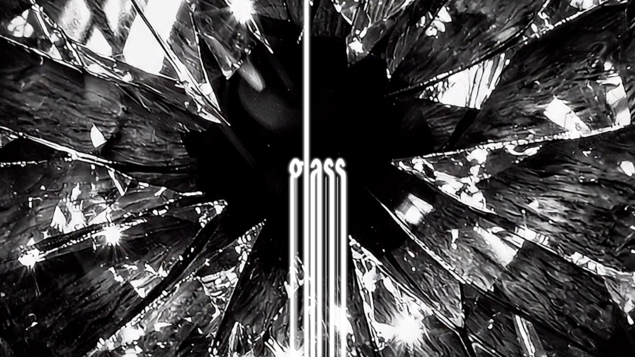 exïd - glass (Official Visualiser)