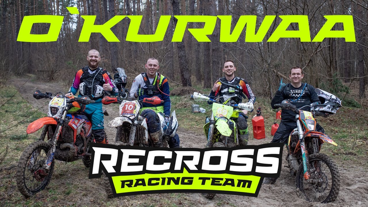 Житомир. Spring Enduro “O’Kurwaa”. Що з моїми руками не так?