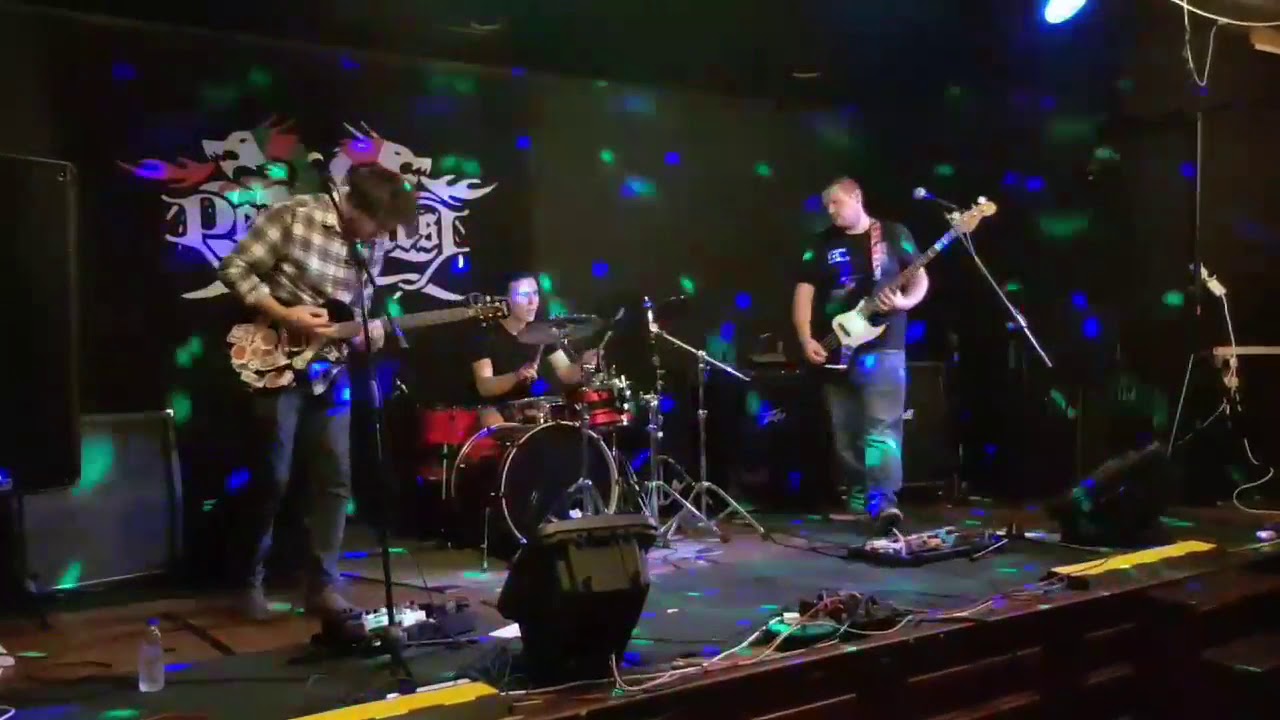 World - Live at McLeans Pub 2019