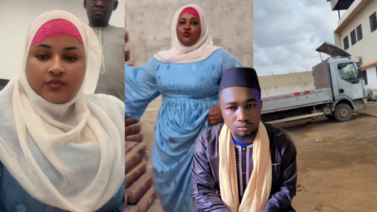 Awa tamba a présenté sa Quinquanlere à Bariam ka bathio regarder