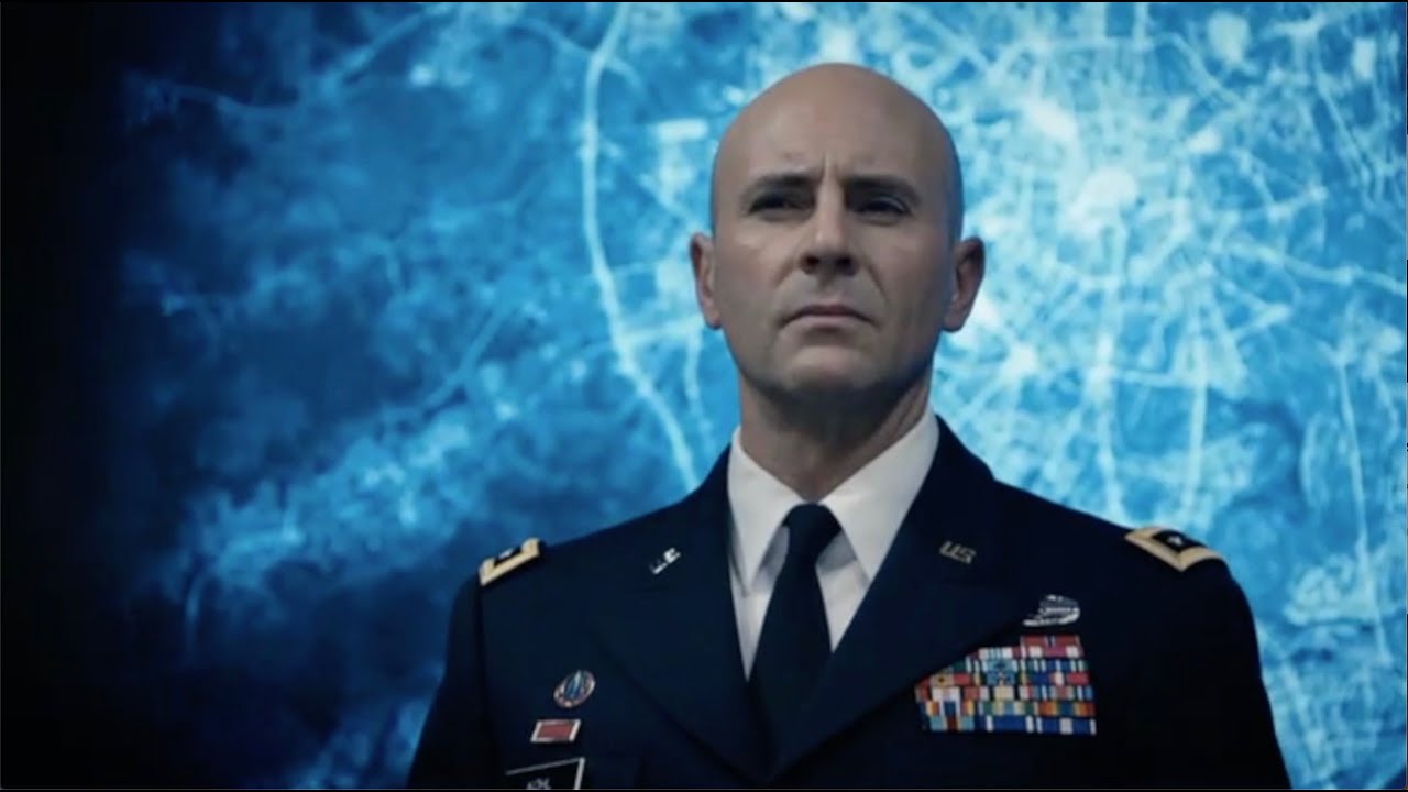 Jordan Lage's Madam Secretary scenes reel