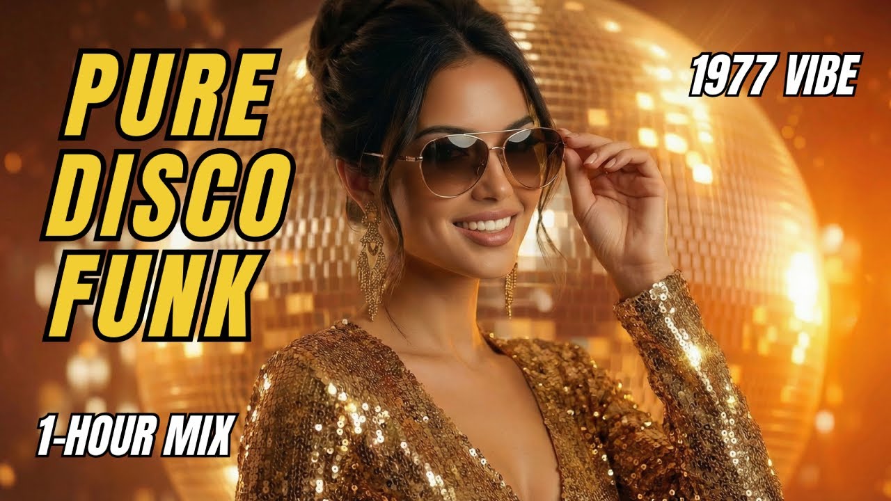 Best Disco Funky House Mix 2026 | 1 Hour Nonstop Vocal Groove