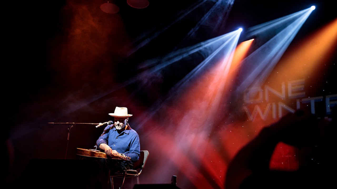 Martin Harley - Live at One Winter's Night 2020