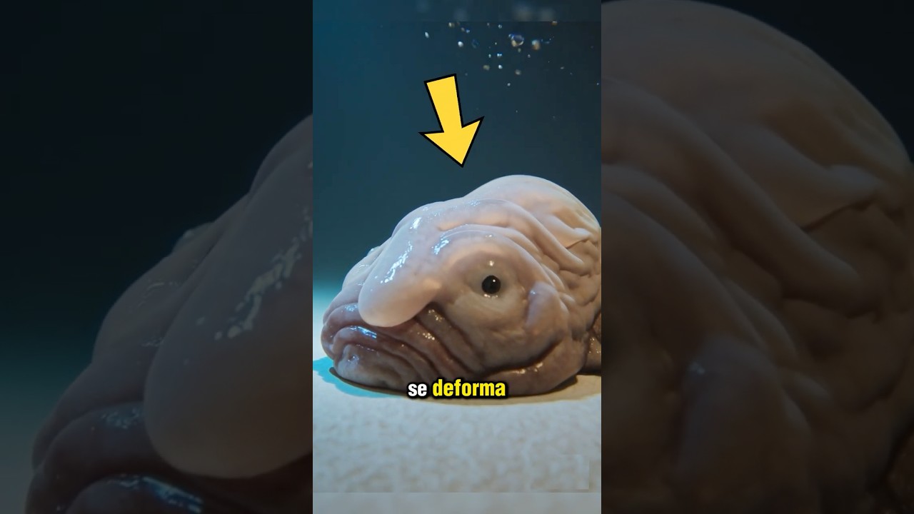 &iquest;Porqu&eacute; Este Pez Es Tan Feo? ​🐡🤔