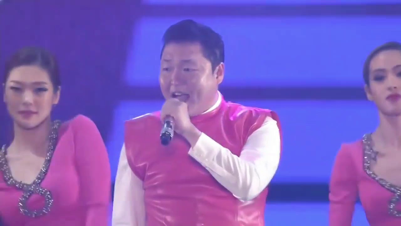 PSY DANCE JOKEY & WHAT WOULD HAVE BEEN?