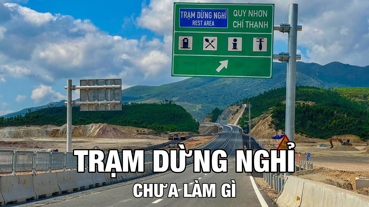 TIẾN ĐỘ KHÓ KỊP 30/4 | CAO TỐC QUY NHƠN - CHÍ THẠNH