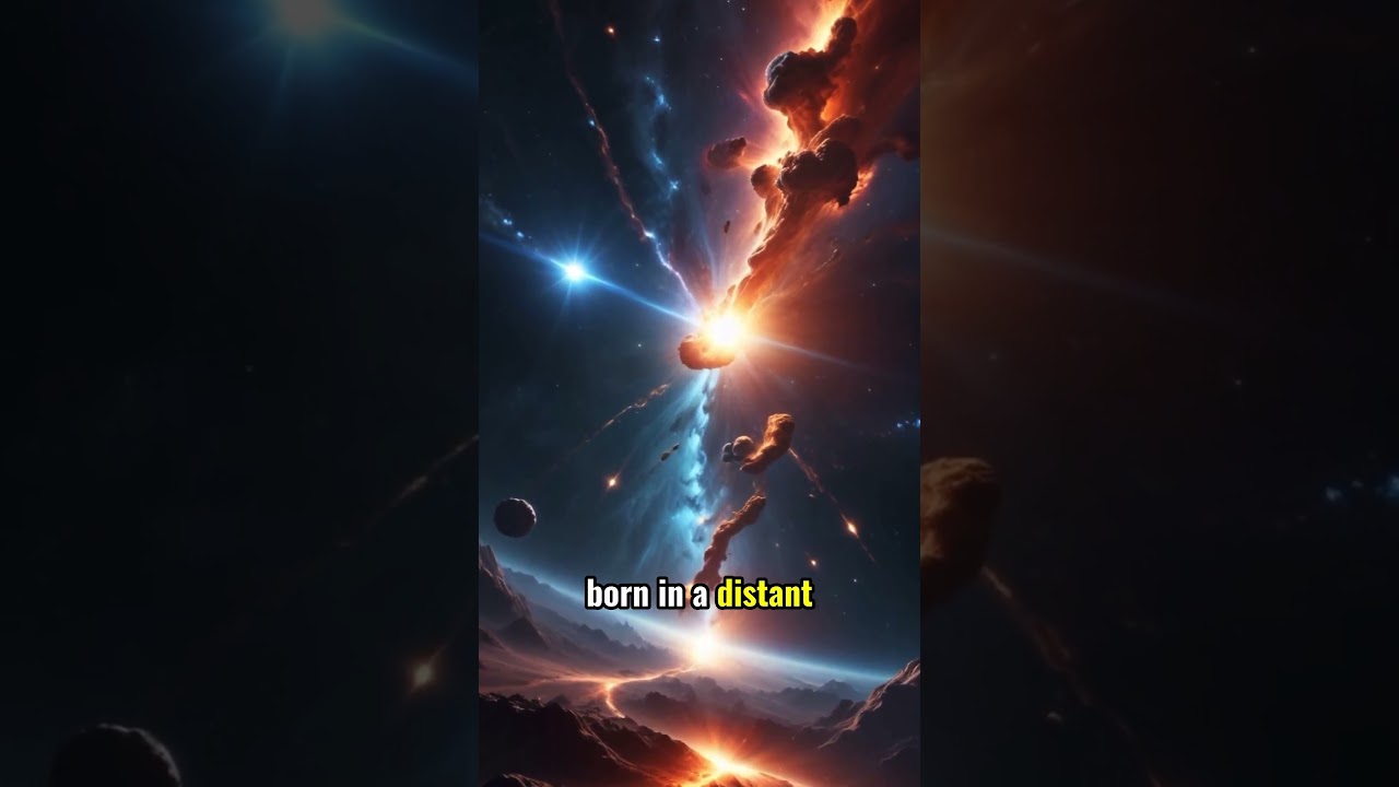 The SHOCKING Truth About Cosmic Rays and Air Travel