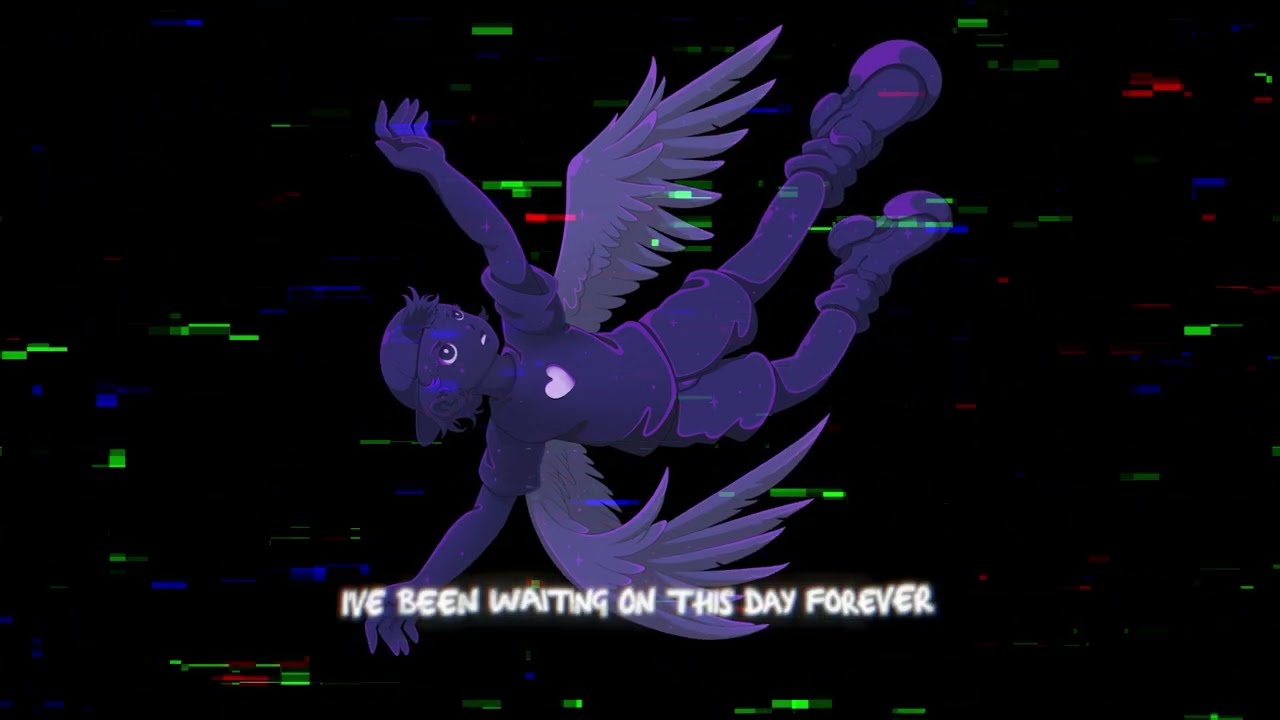 William Black, Siberia & Freja The Dragon - Waiting On This Day Forever [Official Lyric Visualizer]