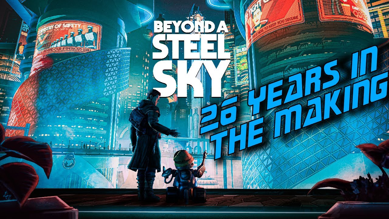 Beneath A Steel Sky Finally Got the Sequel Fans DESERVE! (Beyond A Steel Sky Review)