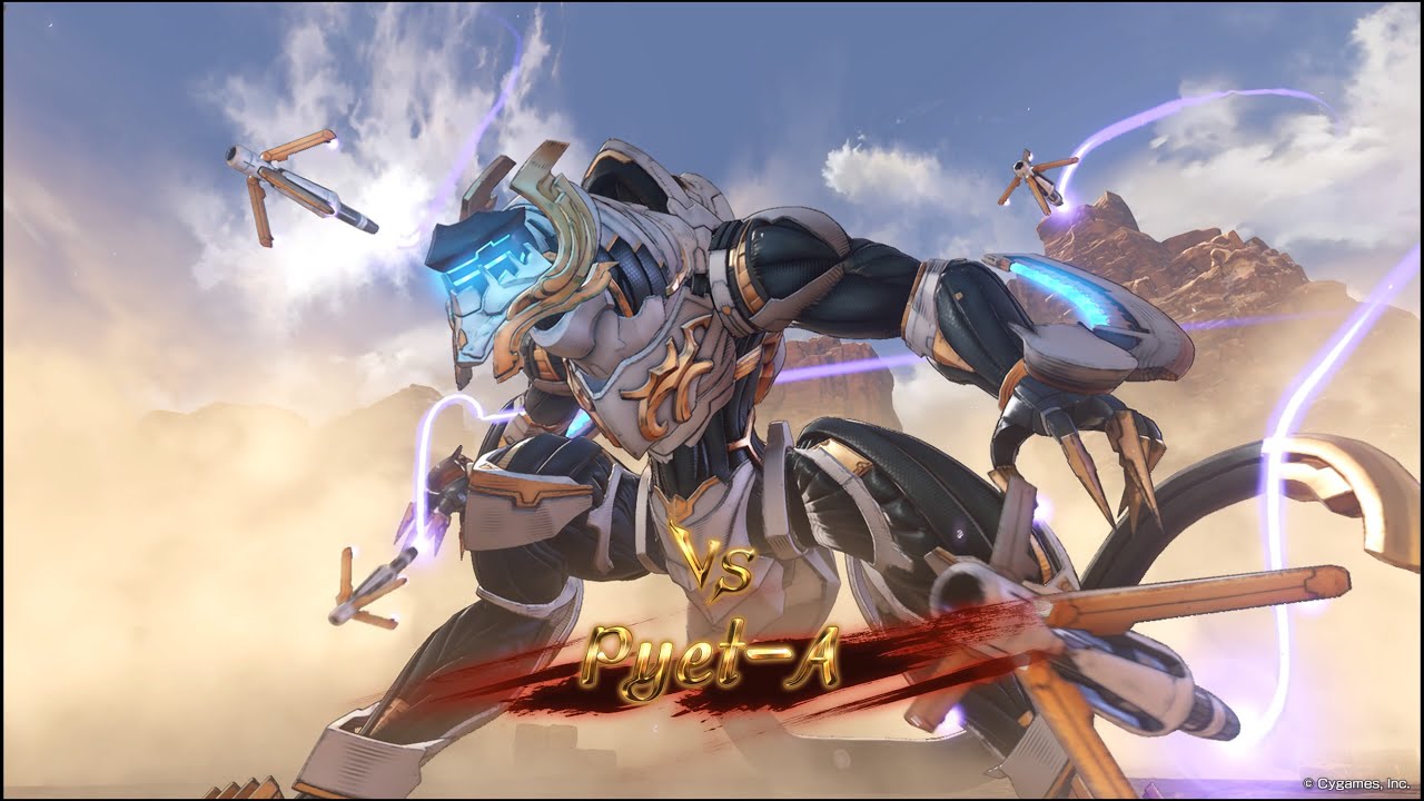 Granblue Fantasy: Relink OST - Pyet-A (Both Phases)